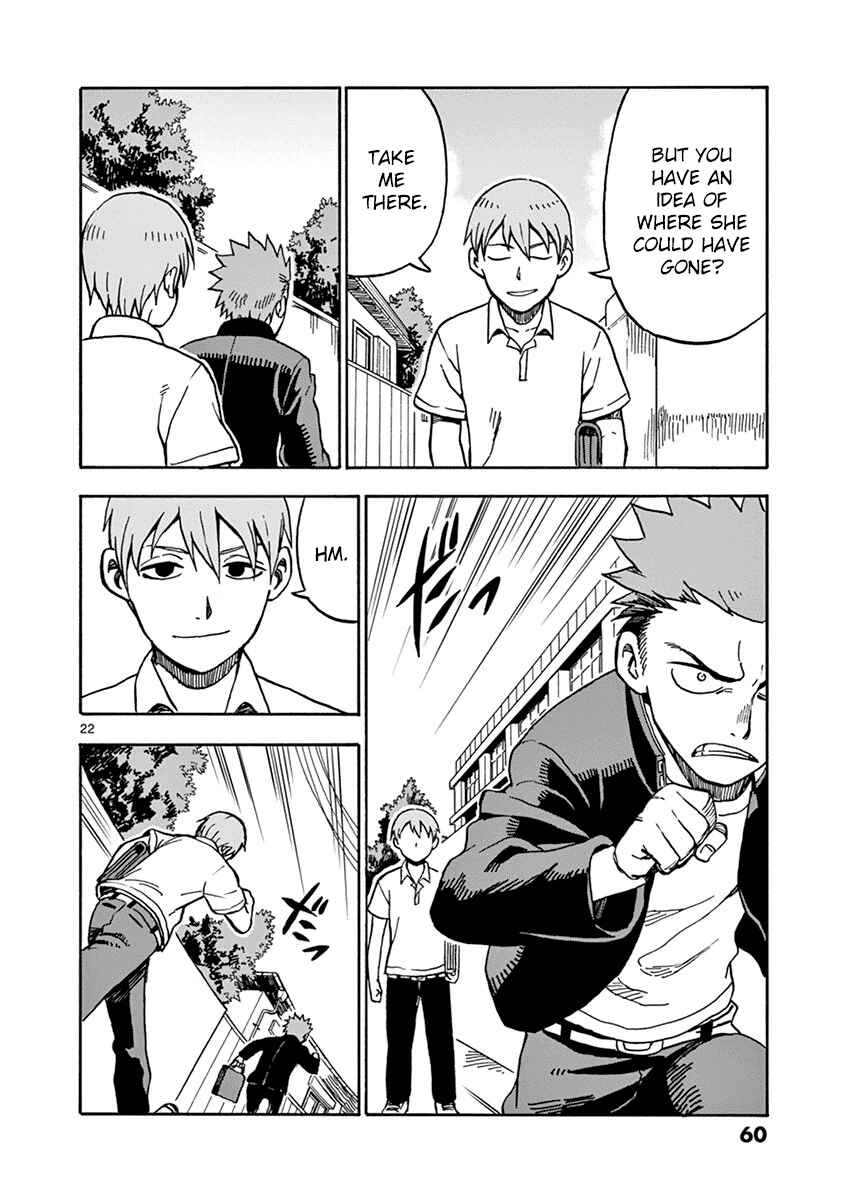 Page 22 Chapter 29 Fudatsuki no Kyoko-chan