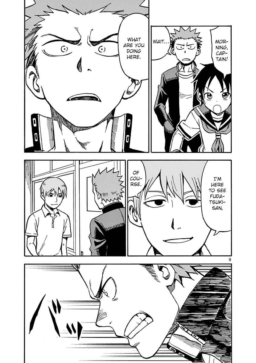 Page 9 Chapter 29 Fudatsuki no Kyoko-chan