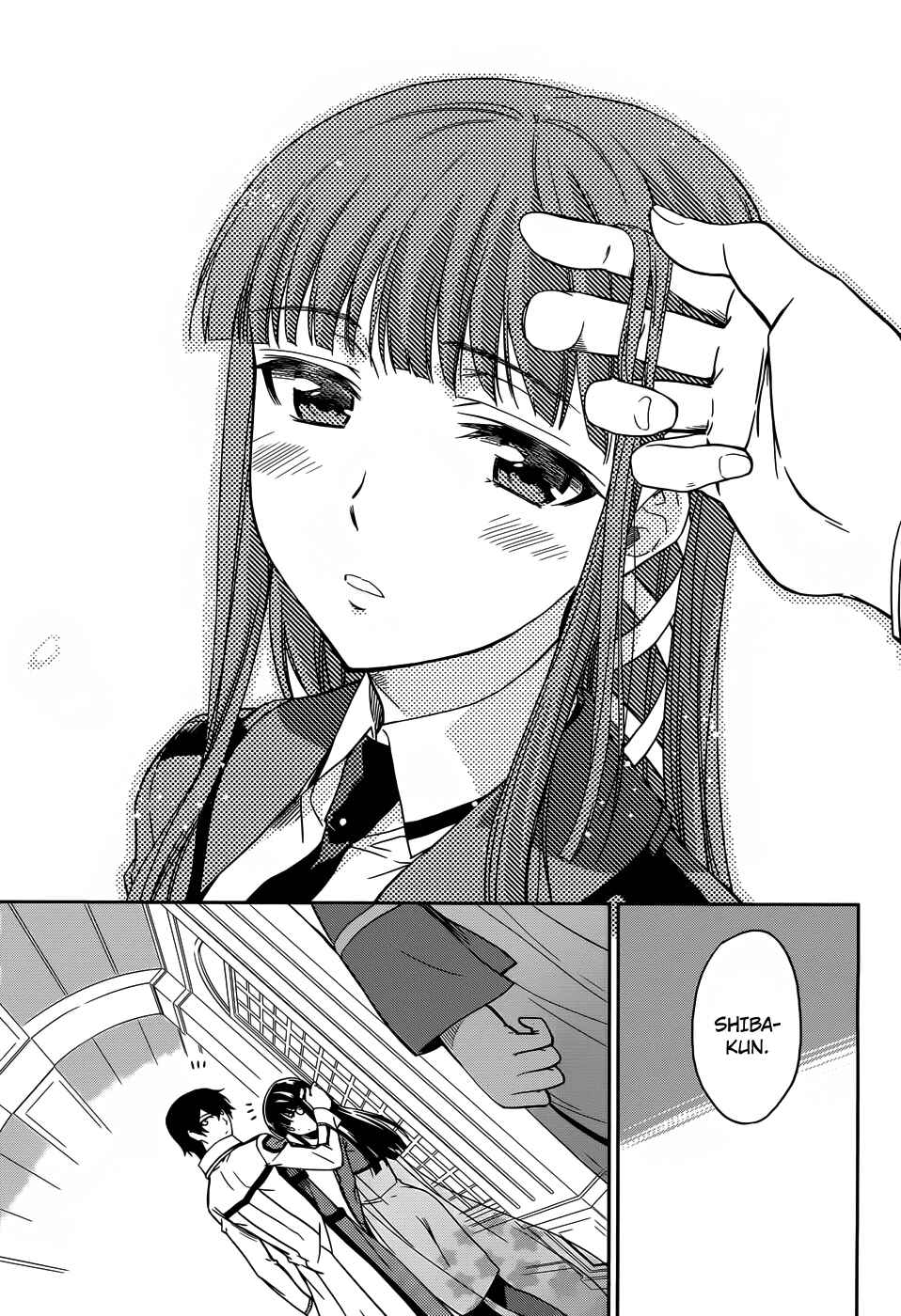 Page 24 Chapter 12 Mahouka Koukou no Rettousei - Nyuugaku-hen