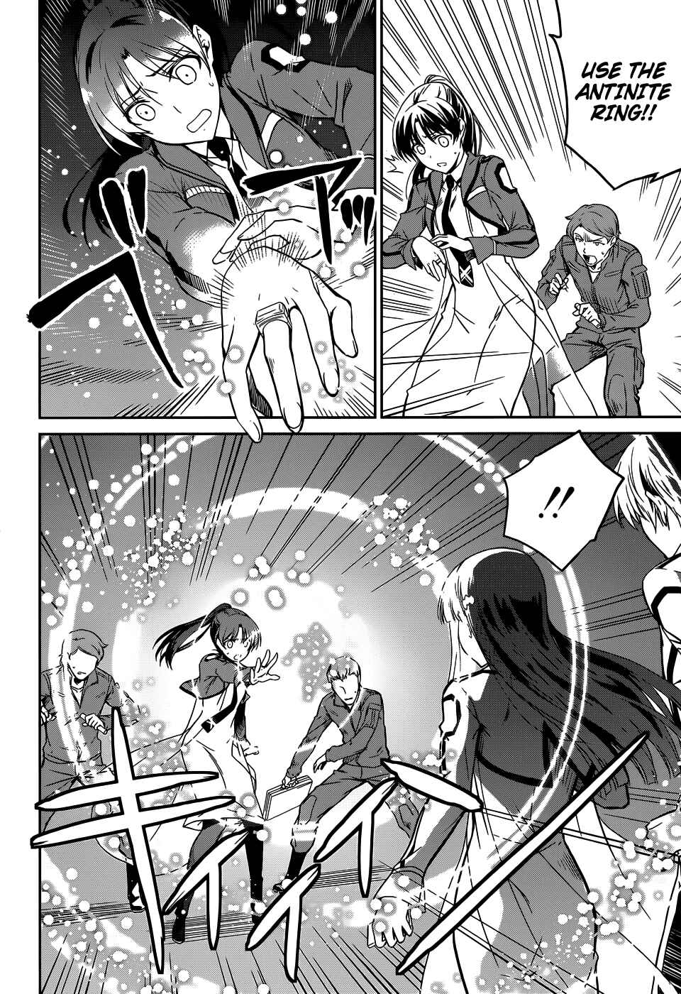 Page 26 Chapter 18 Mahouka Koukou no Rettousei - Nyuugaku-hen