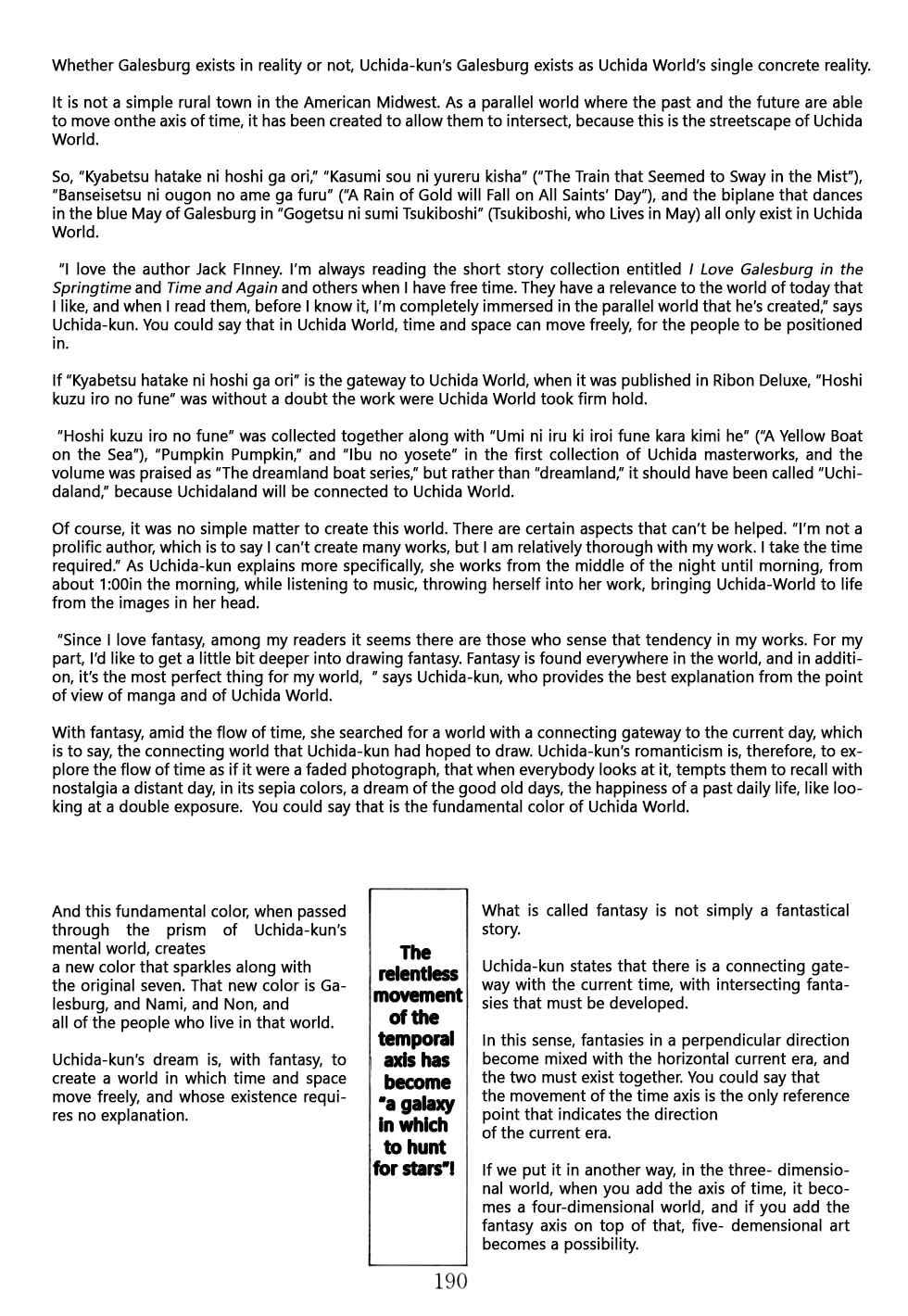 Page 9 Chapter 4 Liddells Star Clock
