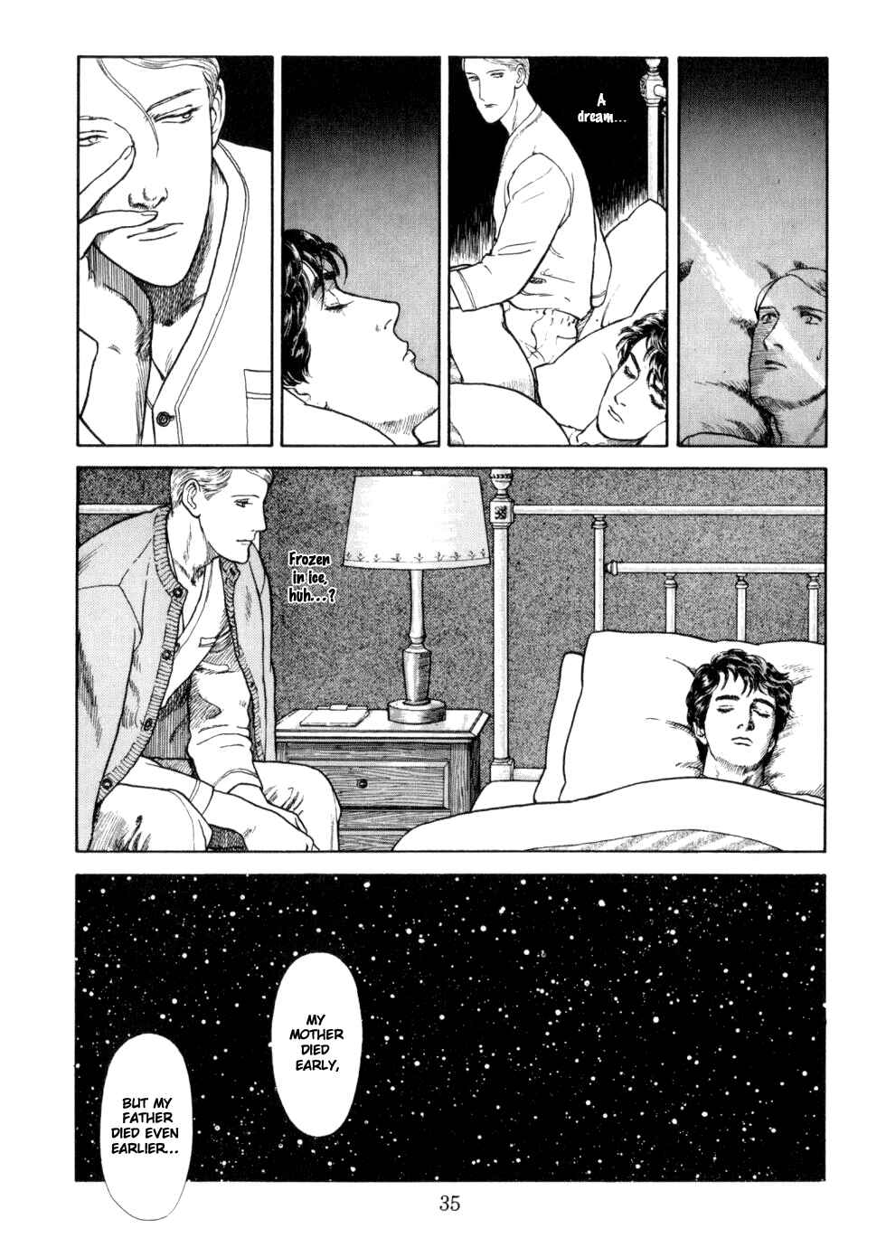 Page 38 Chapter 1 Liddells Star Clock