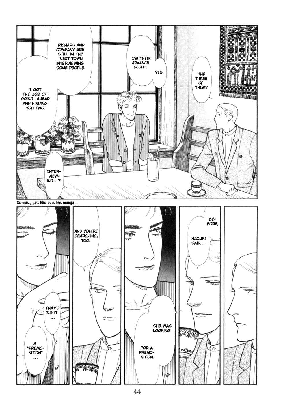 Page 47 Chapter 1 Liddells Star Clock