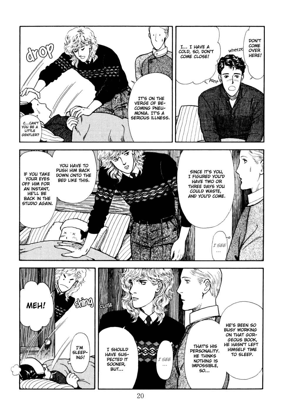 Page 22 Chapter 1 Liddells Star Clock