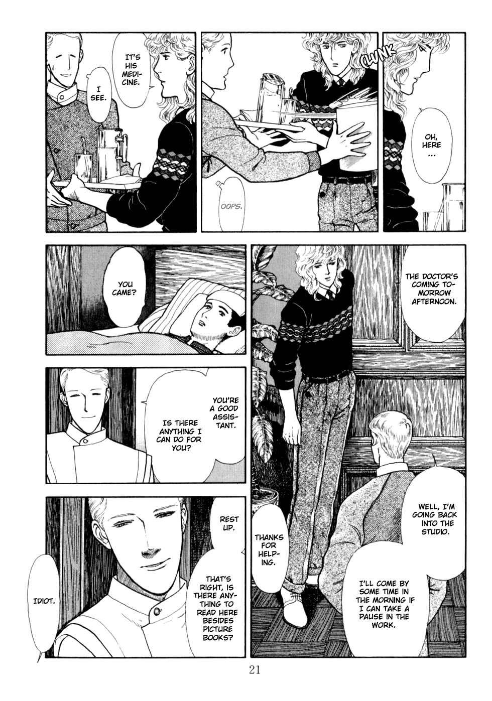 Page 23 Chapter 1 Liddells Star Clock
