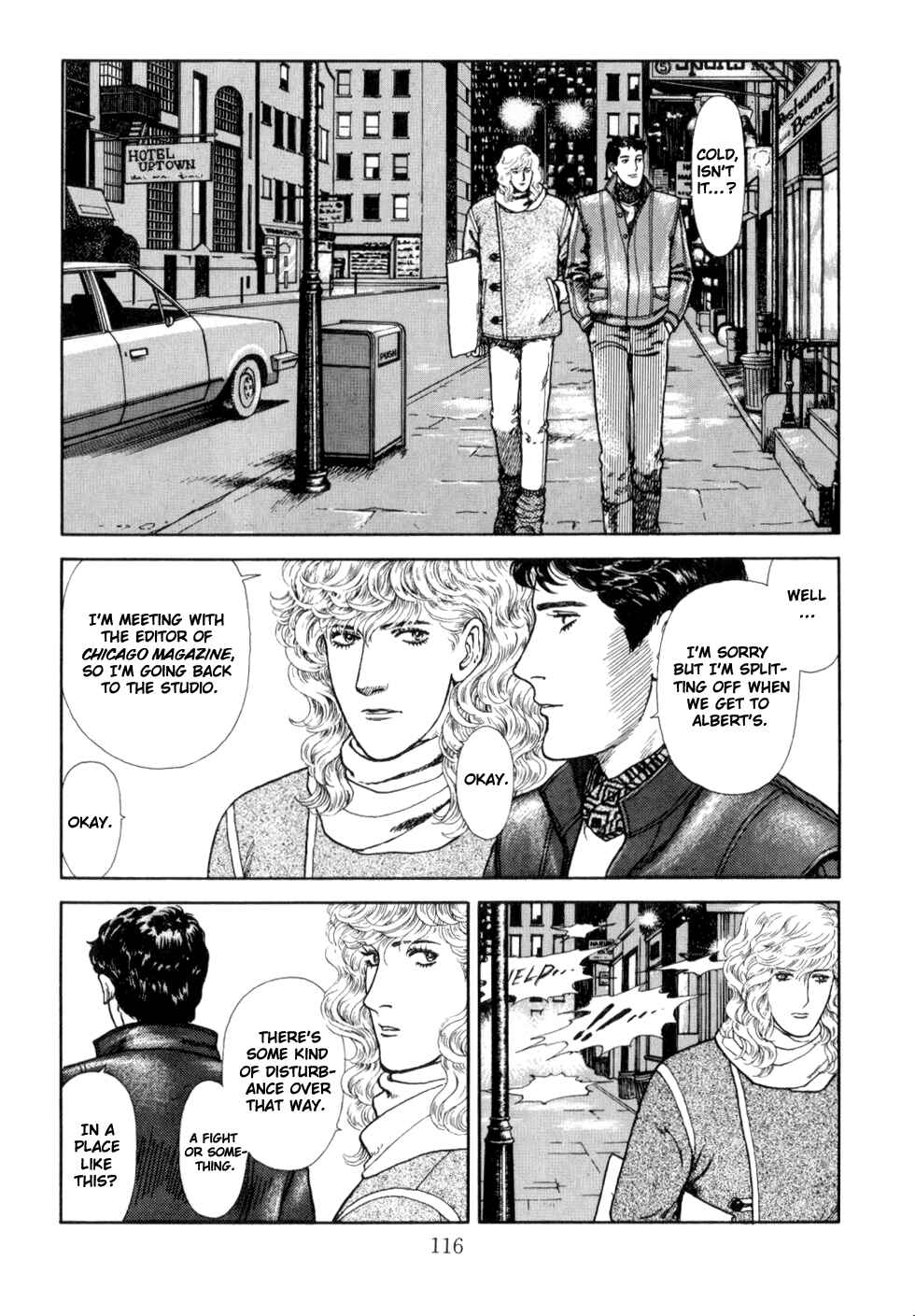 Page 2 Chapter 3 Liddells Star Clock