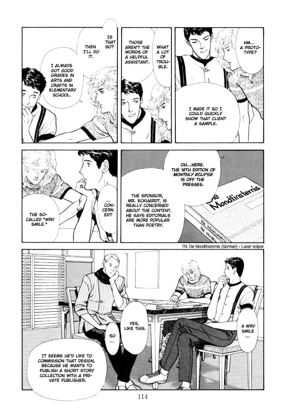 Page 10 Chapter 3 Liddells Star Clock