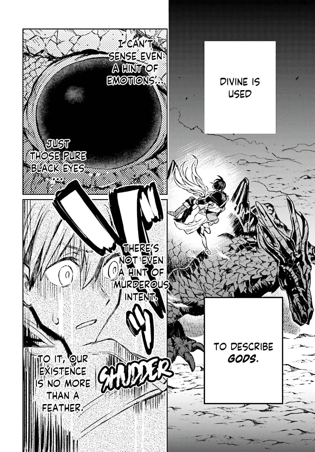 Page 7 Chapter 10.3 The Sorcerer King of Destruction and the Golem of the Barbarian Queen