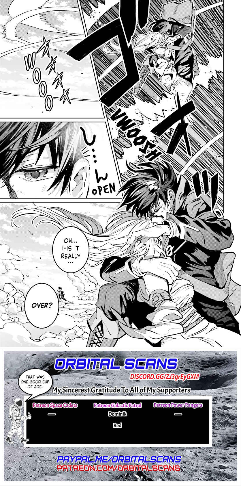 Page 10 Chapter 12.2 The Sorcerer King of Destruction and the Golem of the Barbarian Queen