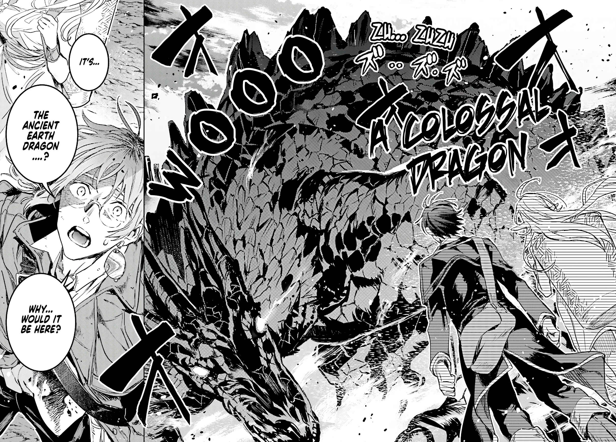 Page 2 Chapter 10.2 The Sorcerer King of Destruction and the Golem of the Barbarian Queen
