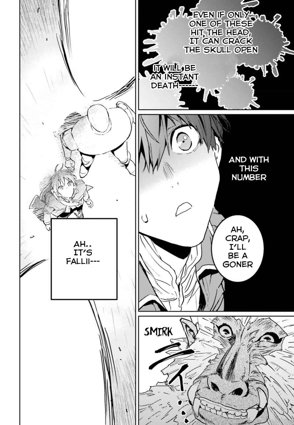 Page 11 Chapter 5 The Sorcerer King of Destruction and the Golem of the Barbarian Queen