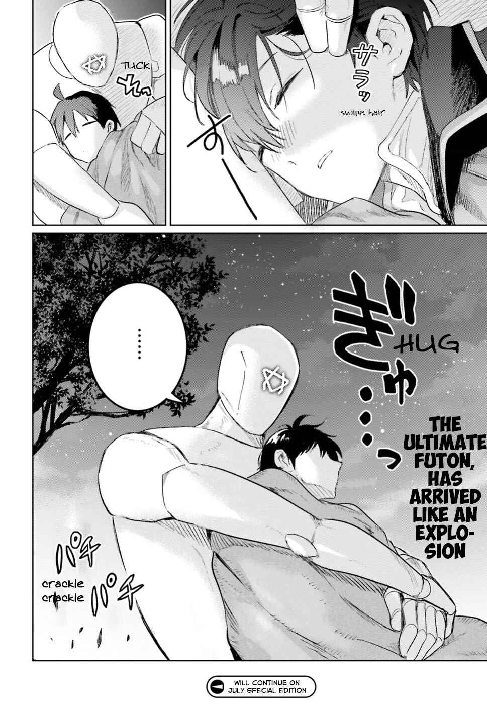 Page 28 Chapter 5 The Sorcerer King of Destruction and the Golem of the Barbarian Queen