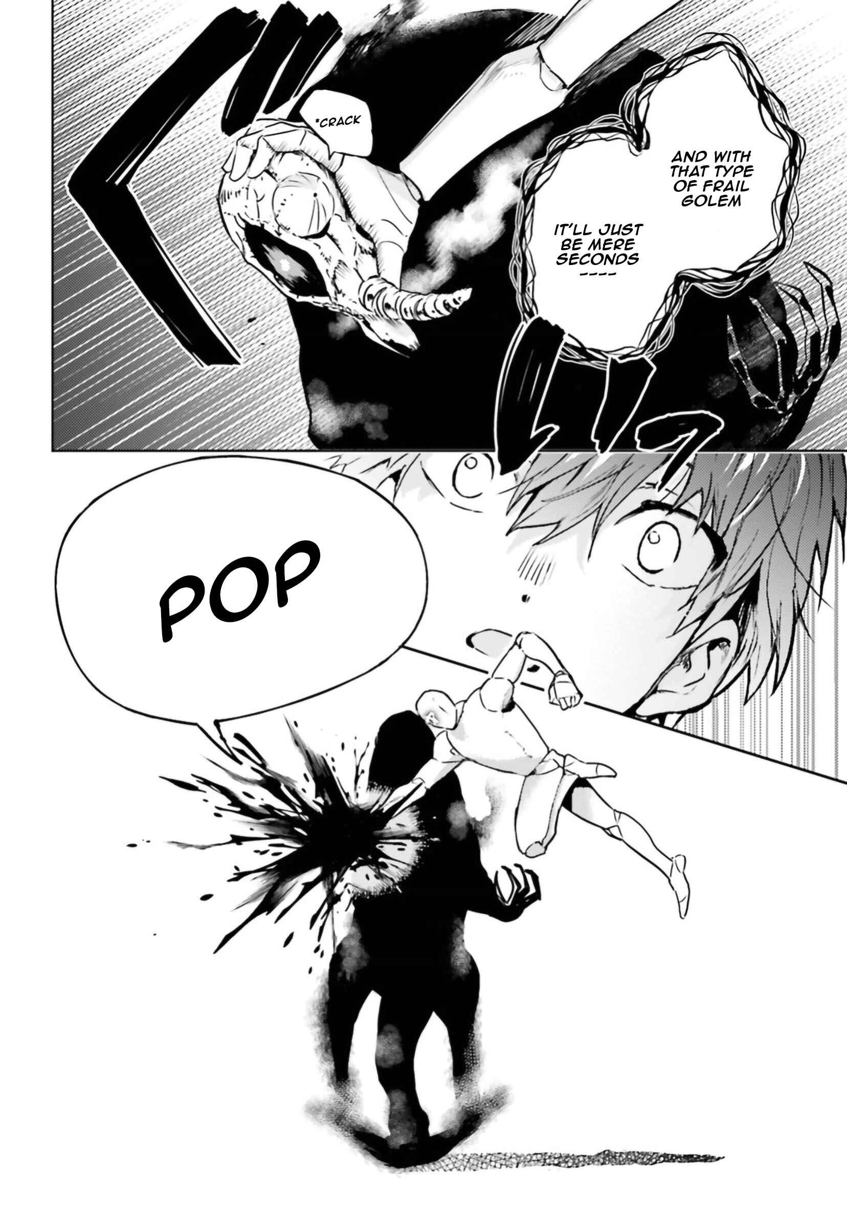 Page 17 Chapter 4 The Sorcerer King of Destruction and the Golem of the Barbarian Queen