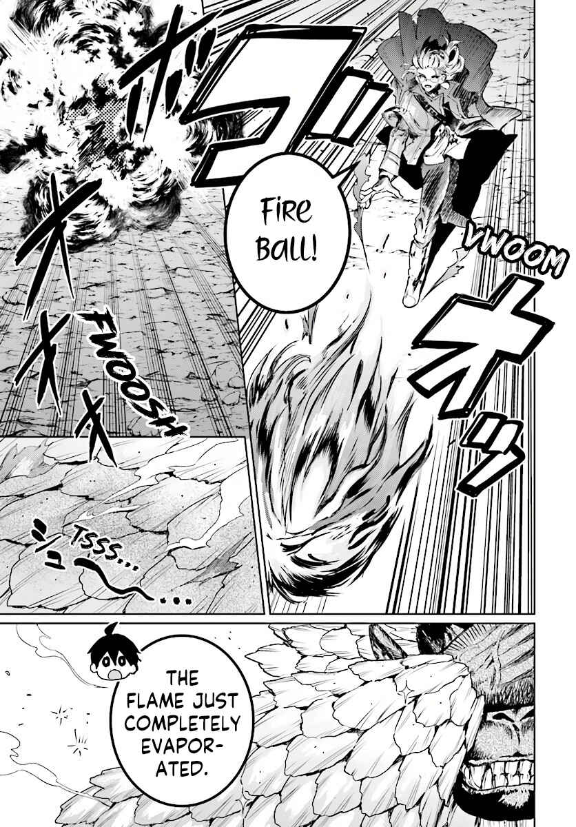 Page 6 Chapter 9.1 The Sorcerer King of Destruction and the Golem of the Barbarian Queen