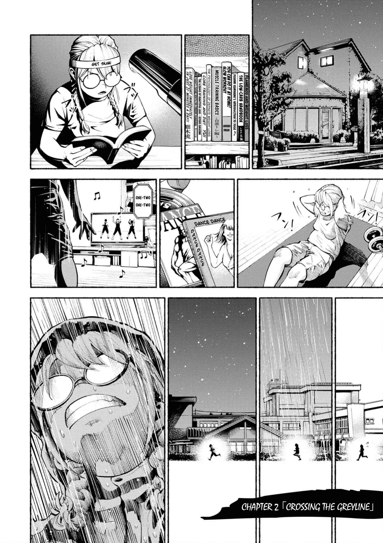 Page 1 Chapter 2 Murasaki