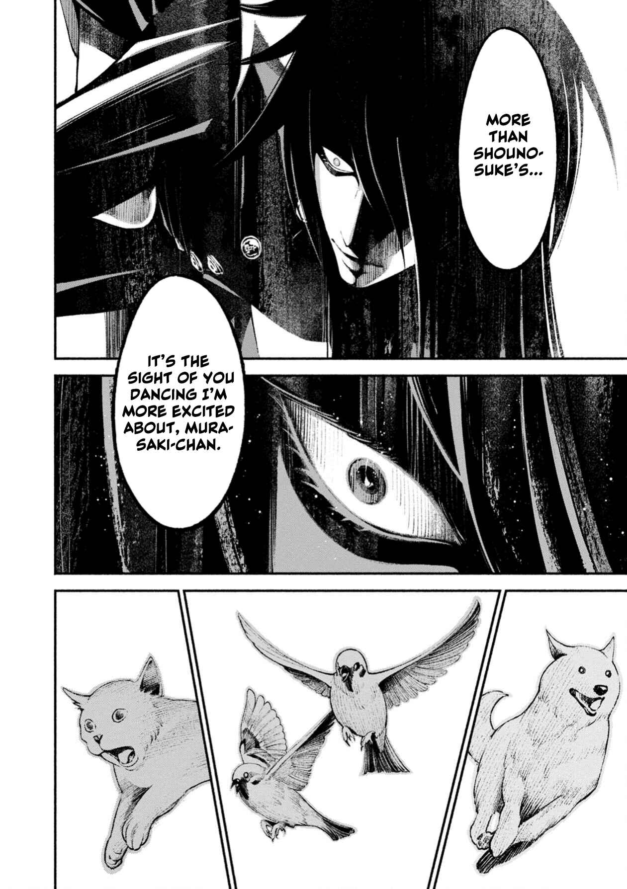 Page 30 Chapter 3 Murasaki