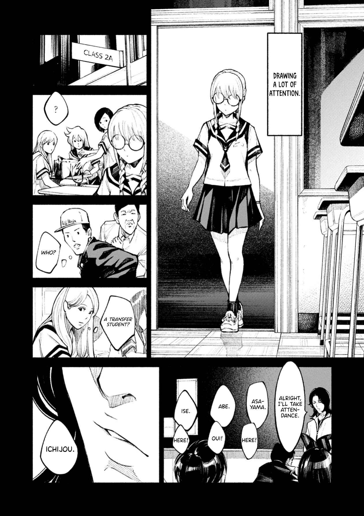 Page 8 Chapter 3 Murasaki