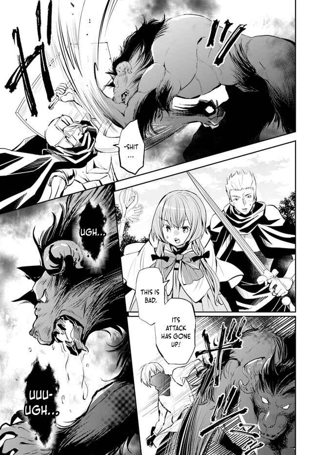 Page 23 Chapter 29 Deokure Tamer no Sonohigurashi