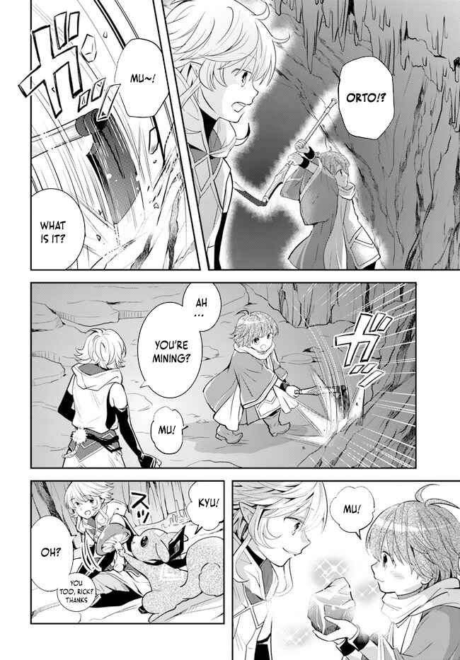 Page 4 Chapter 29 Deokure Tamer no Sonohigurashi