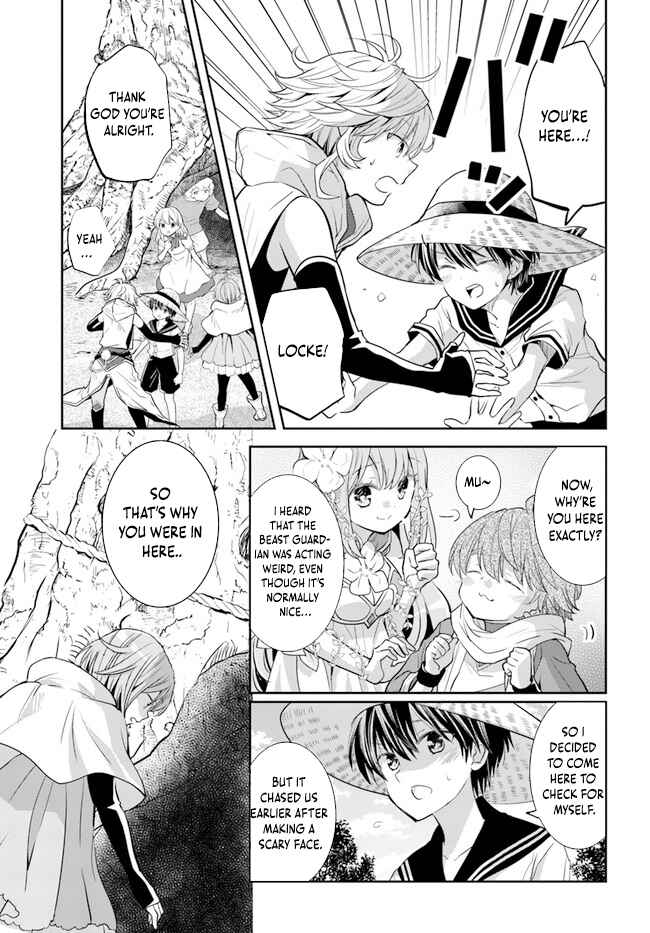 Page 9 Chapter 29 Deokure Tamer no Sonohigurashi