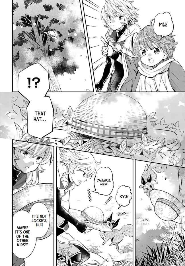 Page 10 Chapter 28 Deokure Tamer no Sonohigurashi