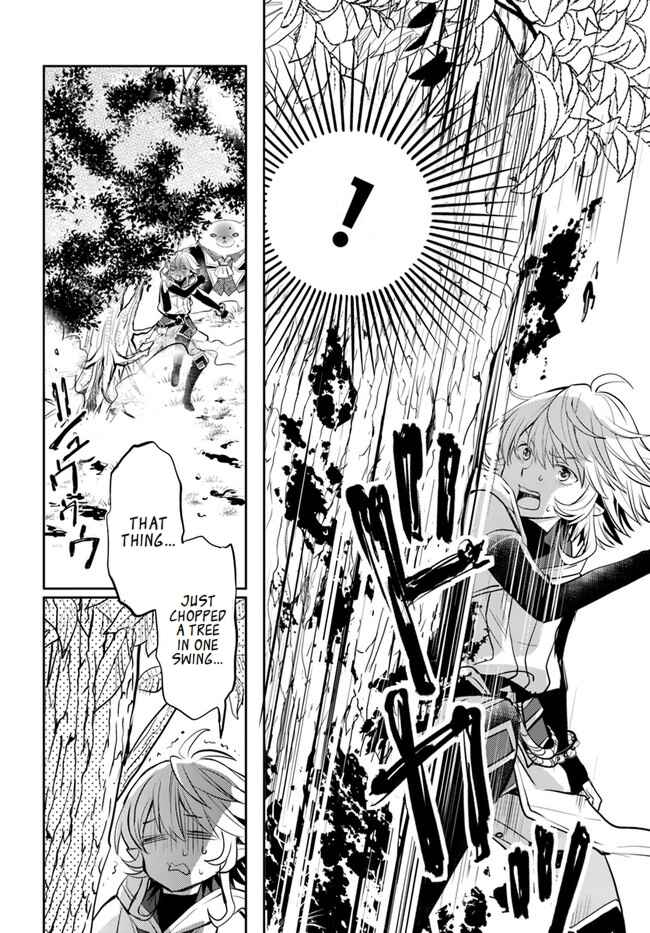 Page 14 Chapter 28 Deokure Tamer no Sonohigurashi
