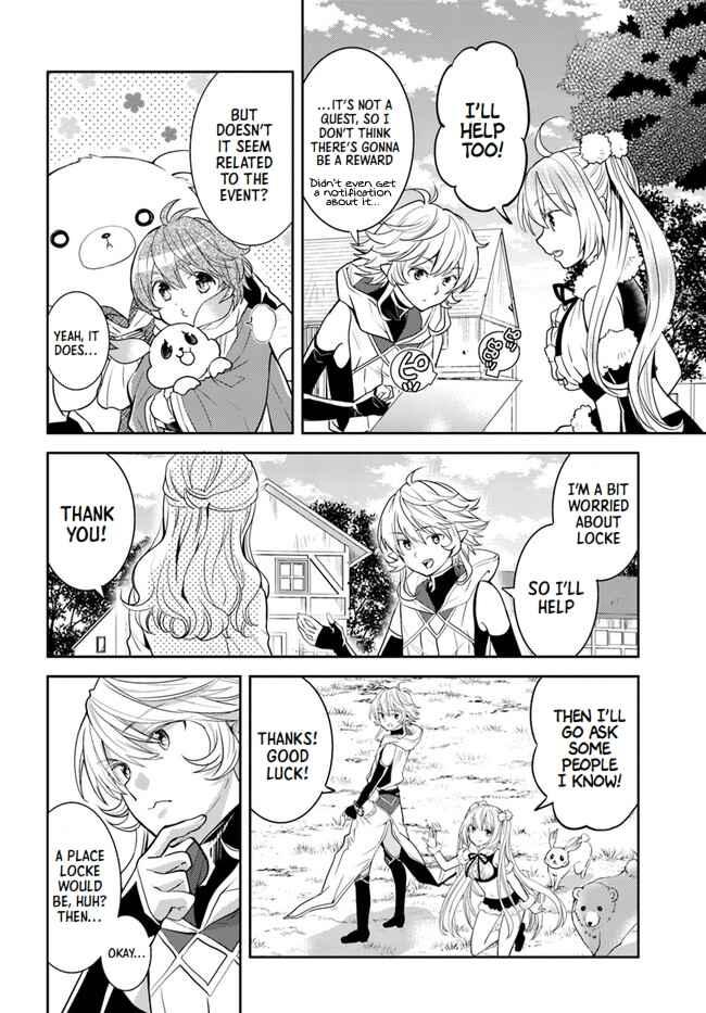 Page 2 Chapter 28 Deokure Tamer no Sonohigurashi