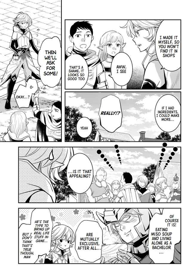 Page 25 Chapter 28 Deokure Tamer no Sonohigurashi
