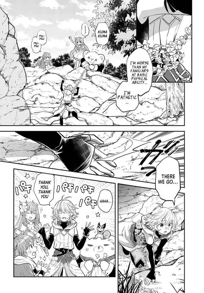 Page 6 Chapter 28 Deokure Tamer no Sonohigurashi