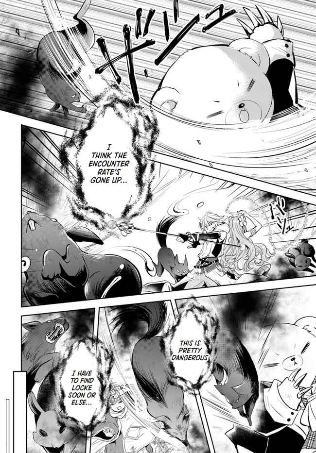 Page 8 Chapter 28 Deokure Tamer no Sonohigurashi