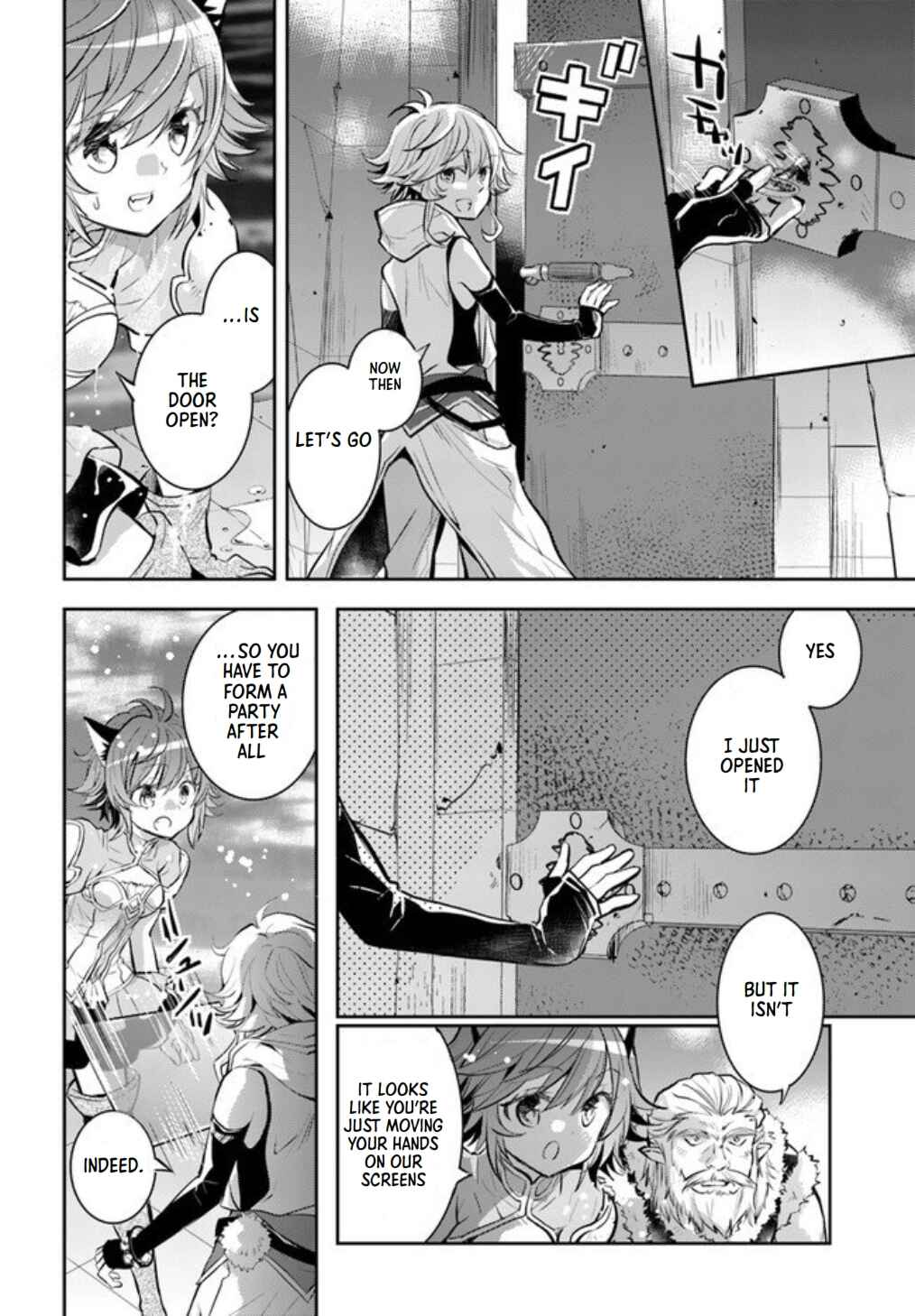 Page 13 Chapter 19 Deokure Tamer no Sonohigurashi