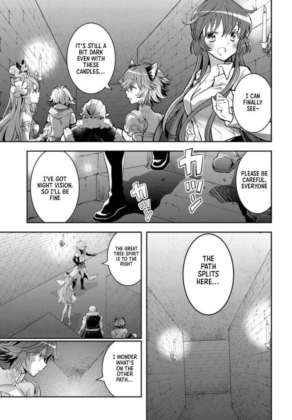 Page 14 Chapter 19 Deokure Tamer no Sonohigurashi
