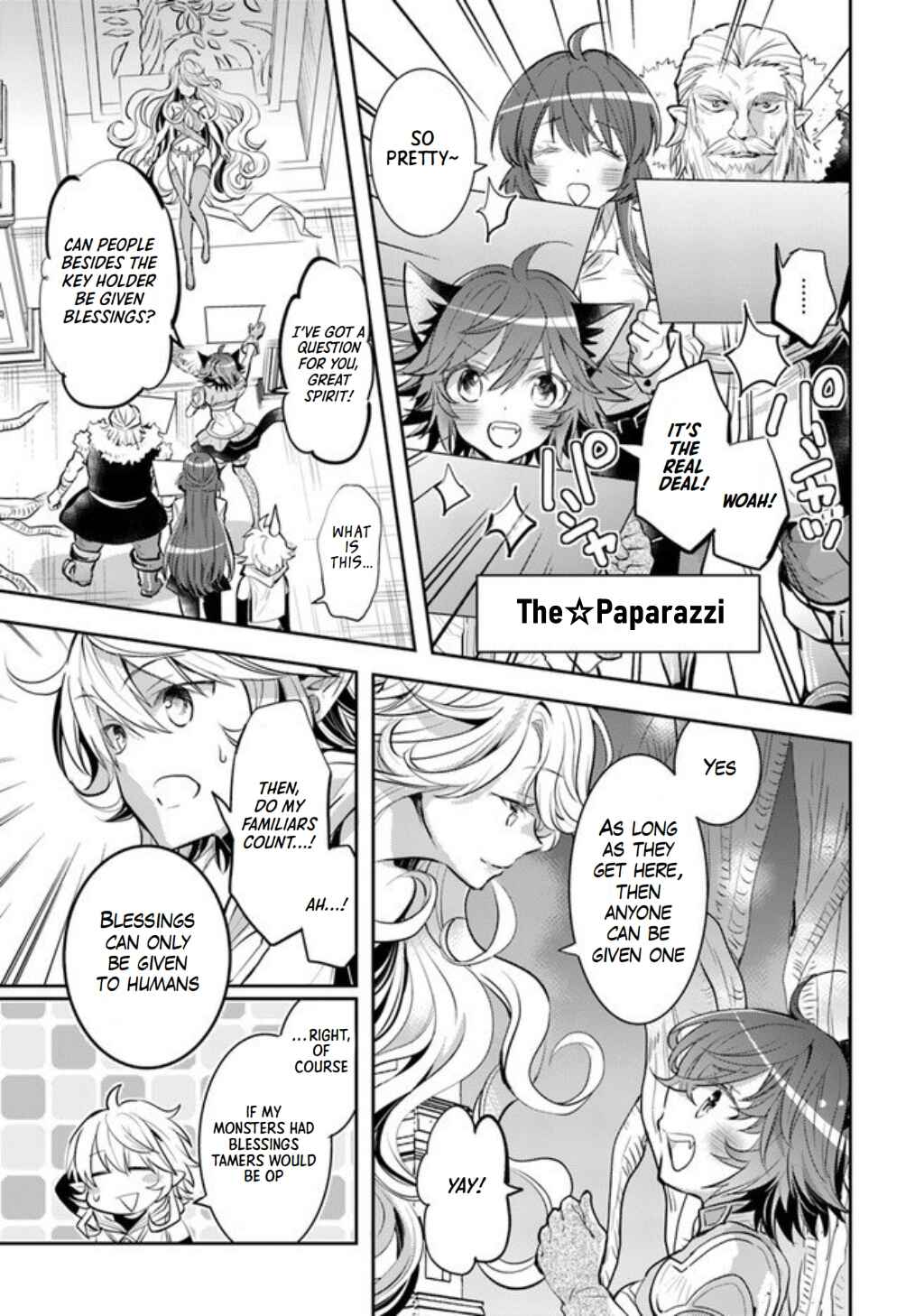 Page 20 Chapter 19 Deokure Tamer no Sonohigurashi