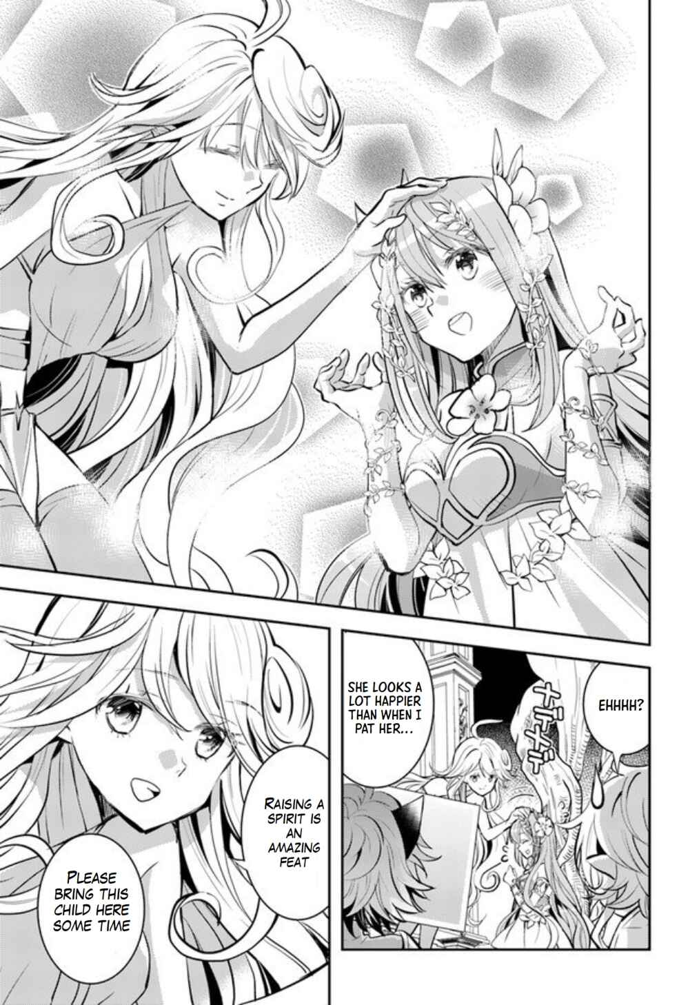 Page 28 Chapter 19 Deokure Tamer no Sonohigurashi