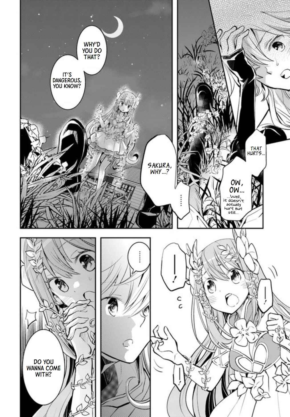 Page 5 Chapter 19 Deokure Tamer no Sonohigurashi