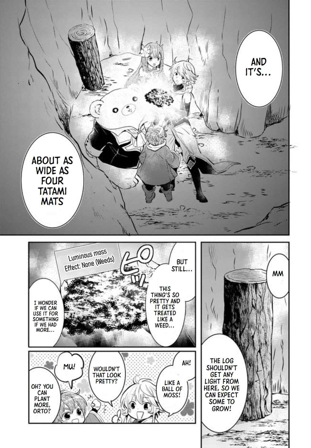 Page 16 Chapter 20 Deokure Tamer no Sonohigurashi