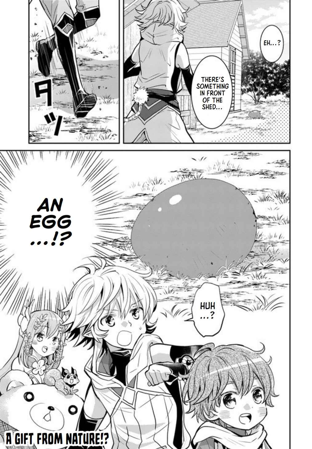 Page 24 Chapter 20 Deokure Tamer no Sonohigurashi