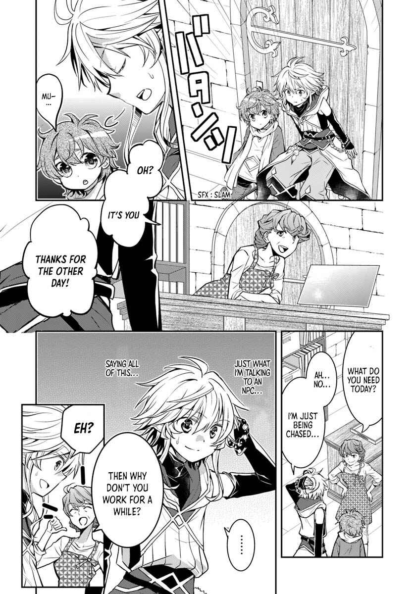 Page 22 Chapter 6 Deokure Tamer no Sonohigurashi