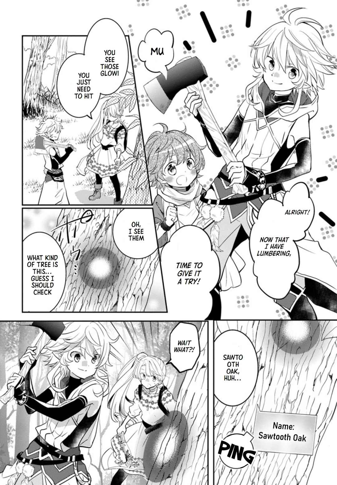 Page 13 Chapter 16 Deokure Tamer no Sonohigurashi