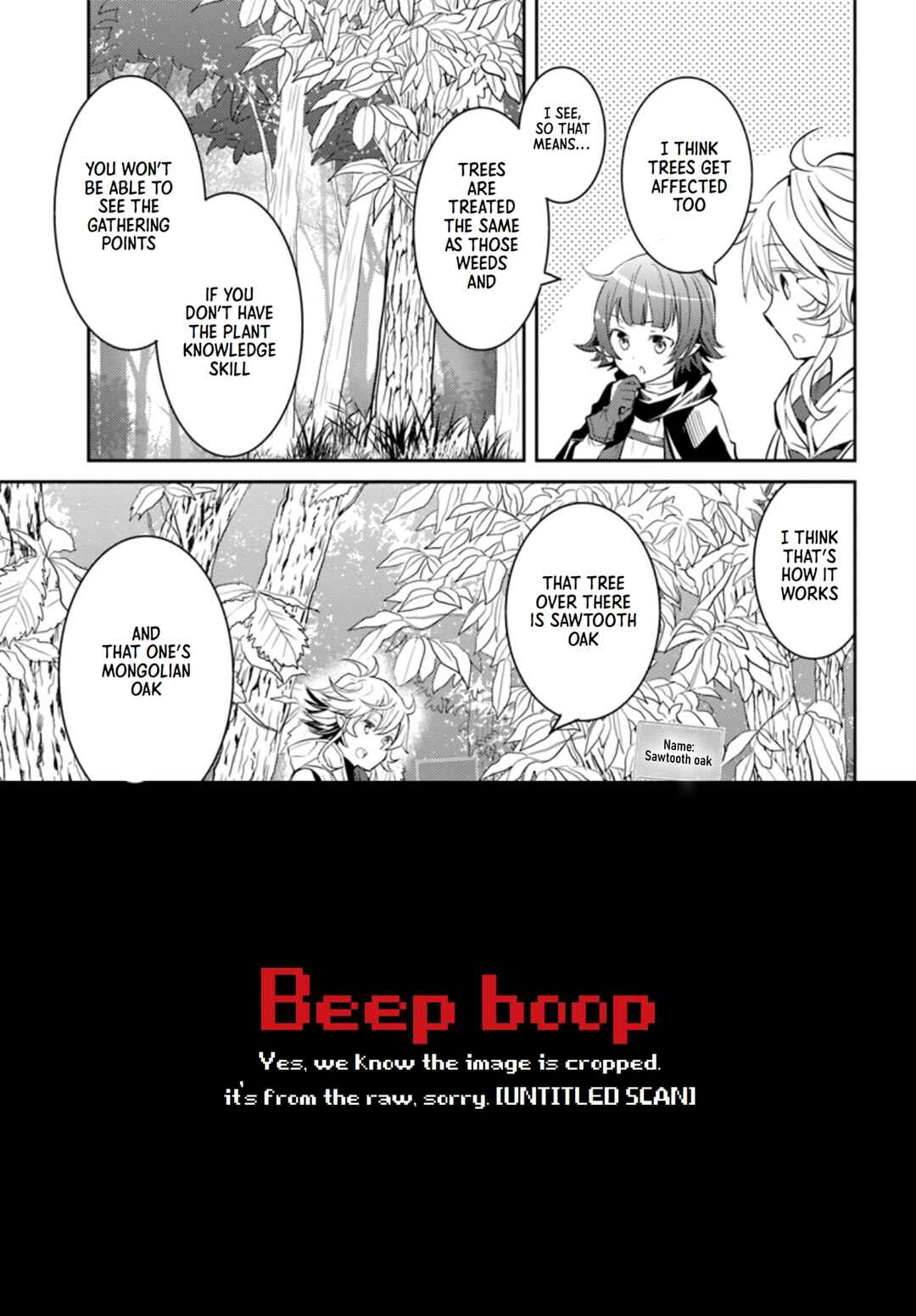 Page 18 Chapter 16 Deokure Tamer no Sonohigurashi