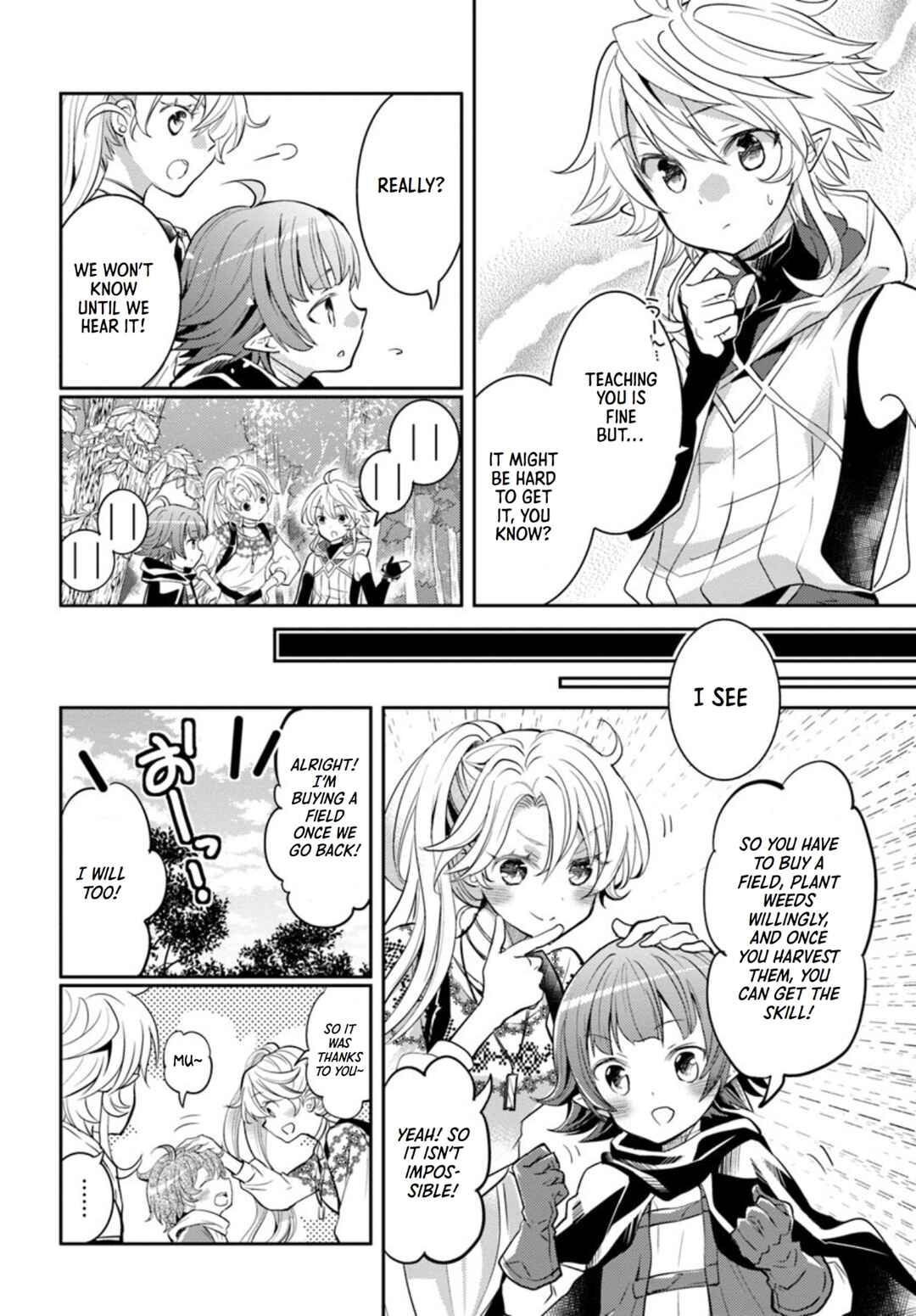 Page 21 Chapter 16 Deokure Tamer no Sonohigurashi