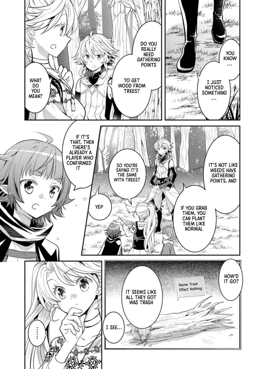Page 22 Chapter 16 Deokure Tamer no Sonohigurashi