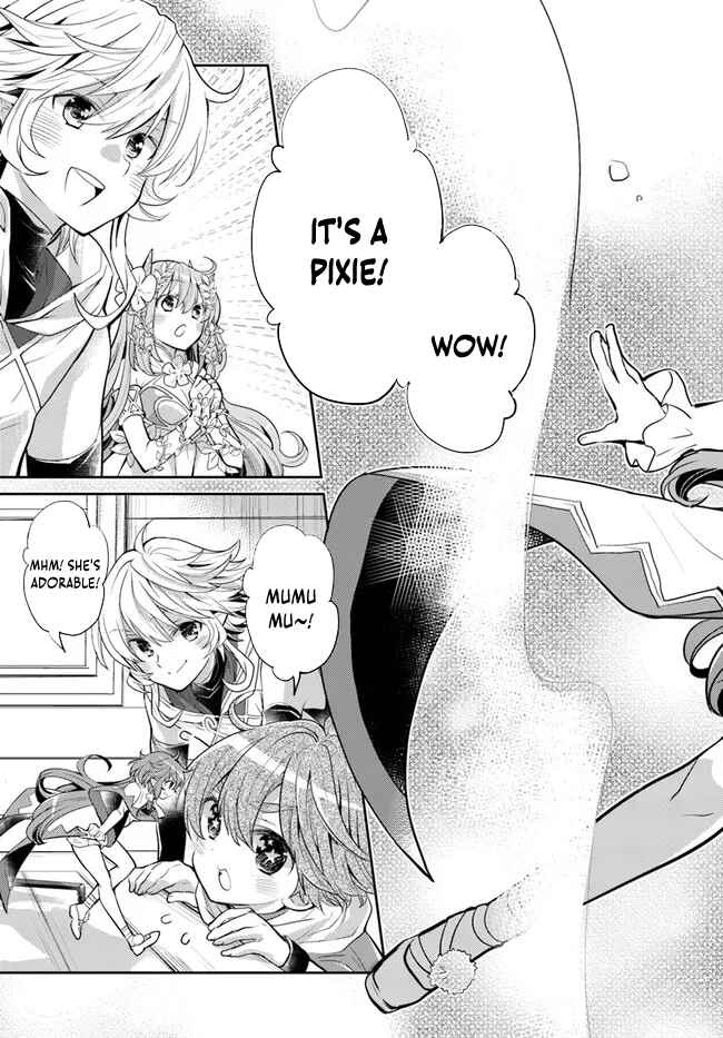 Page 12 Chapter 34 Deokure Tamer no Sonohigurashi