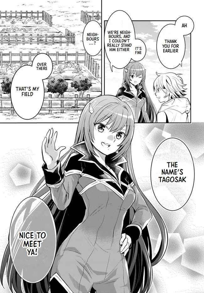 Page 13 Chapter 23 Deokure Tamer no Sonohigurashi
