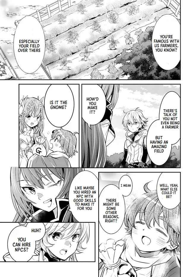 Page 15 Chapter 23 Deokure Tamer no Sonohigurashi