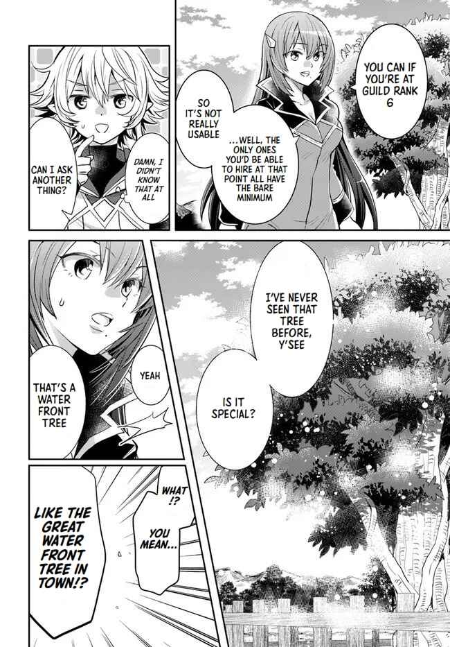 Page 16 Chapter 23 Deokure Tamer no Sonohigurashi
