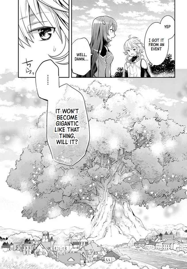 Page 17 Chapter 23 Deokure Tamer no Sonohigurashi
