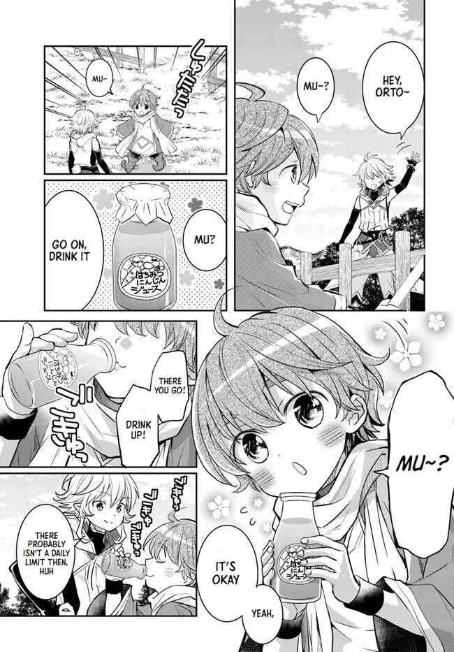 Page 21 Chapter 23 Deokure Tamer no Sonohigurashi