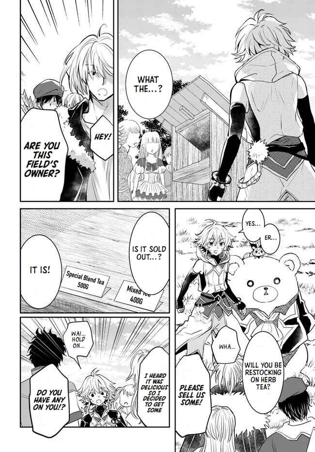 Page 6 Chapter 23 Deokure Tamer no Sonohigurashi