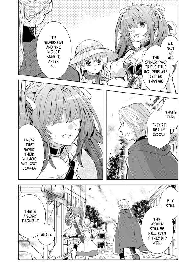 Page 16 Chapter 31 Deokure Tamer no Sonohigurashi